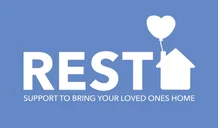 Logo for Repatriation Services Trust (REST)